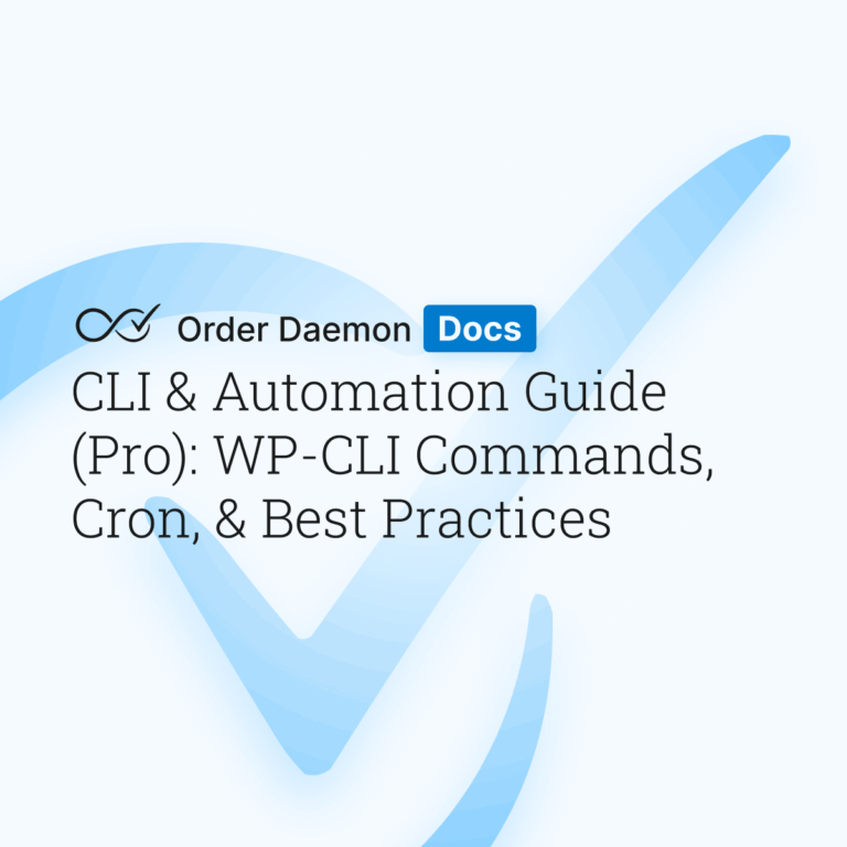 CLI & Automation Guide (Pro): WP-CLI Commands, Cron, & Best Practices