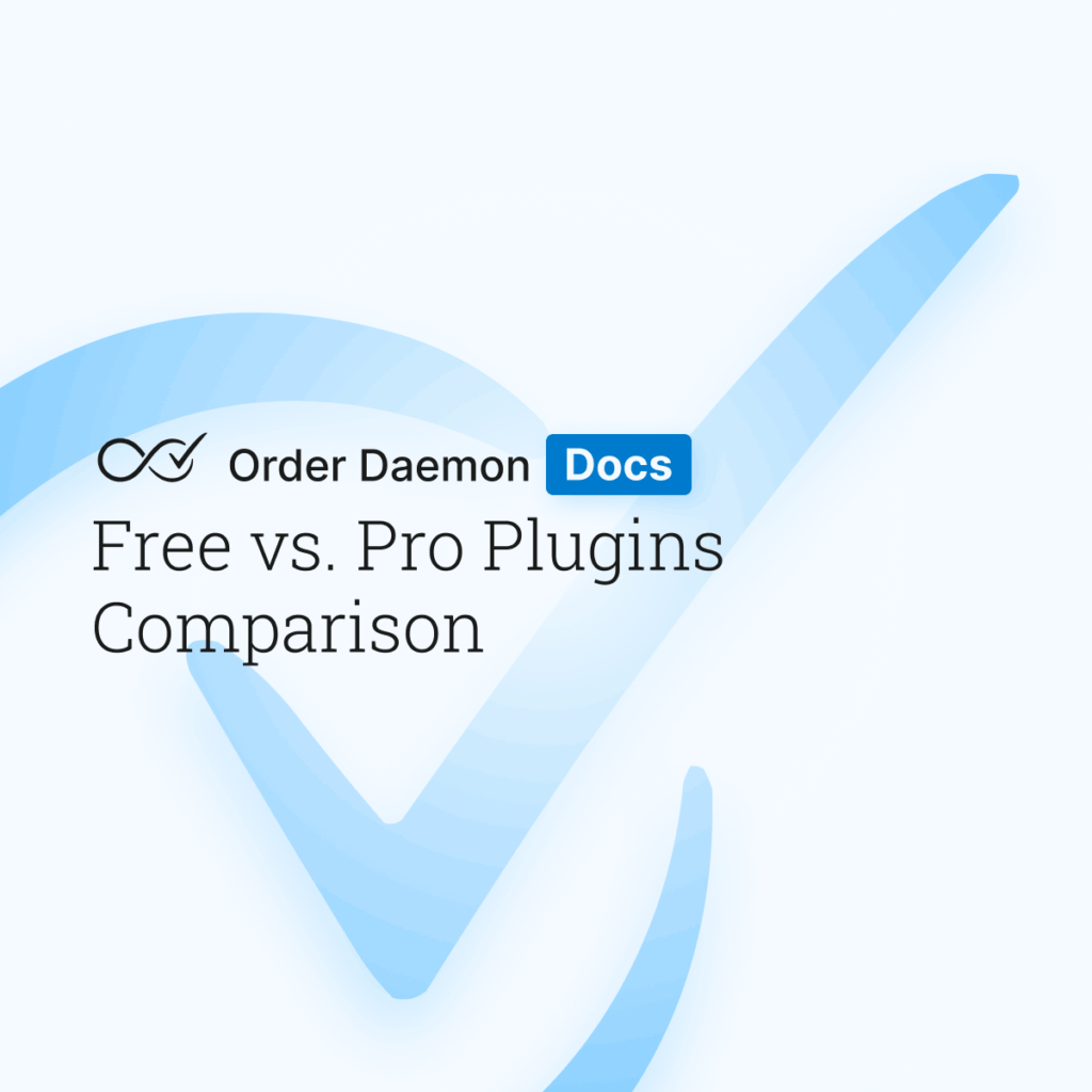 Free vs. Pro Plugins Comparison