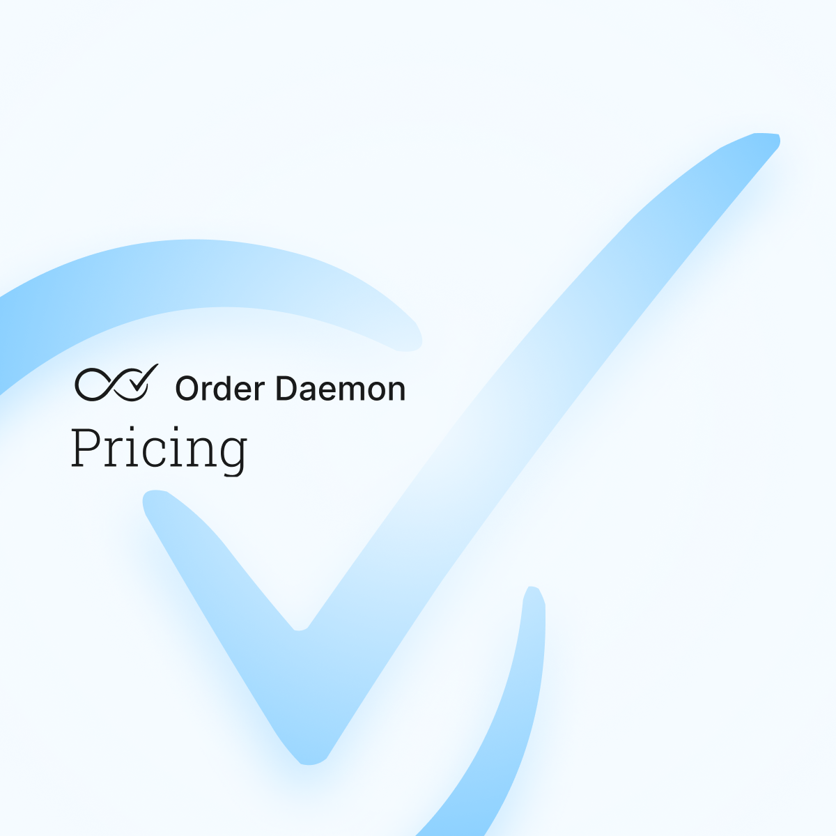 Pricing Order Daemon Pro Advanced Order Automation