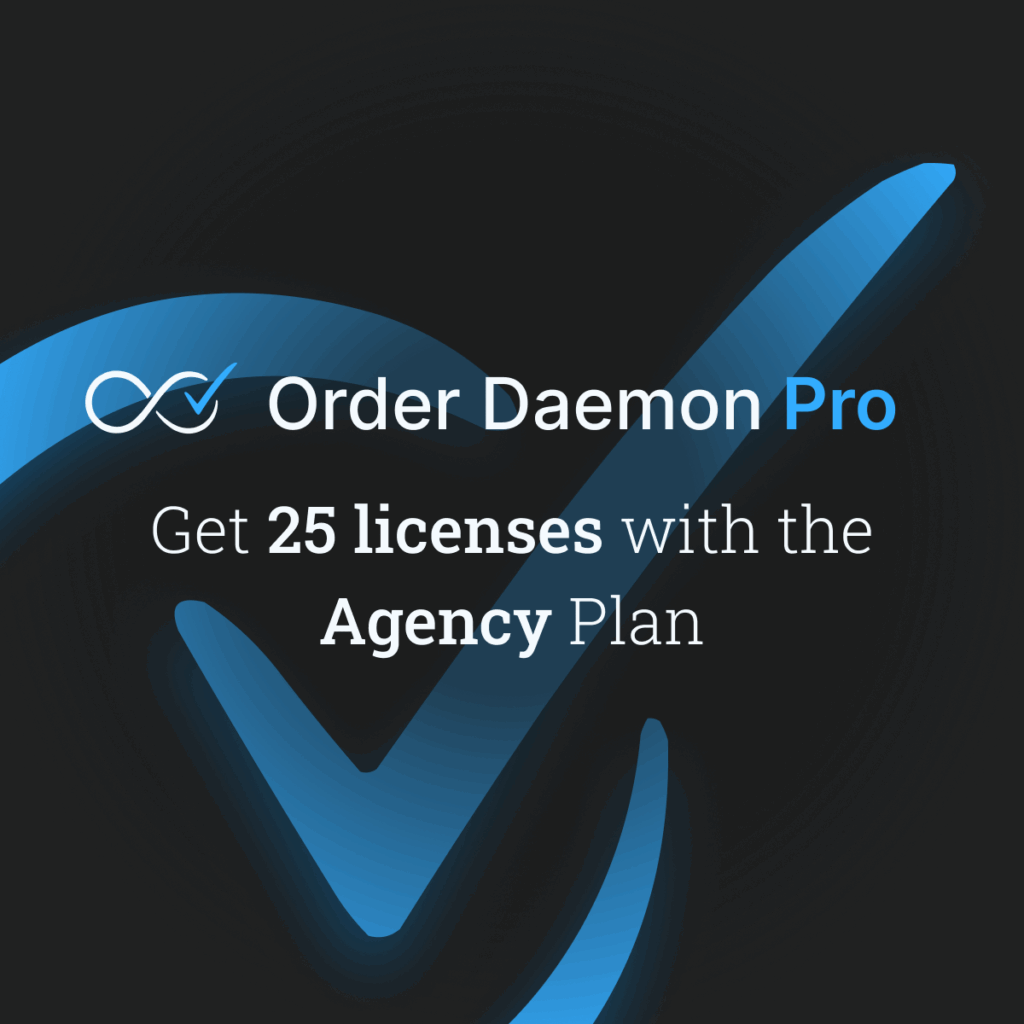 Get 25 licenses with the Agency plan